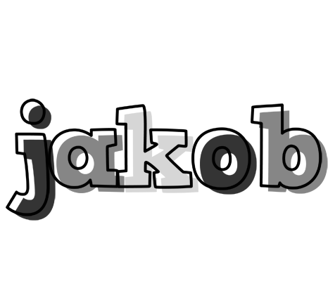 Jakob night logo