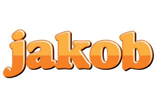 Jakob orange logo