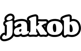 Jakob panda logo