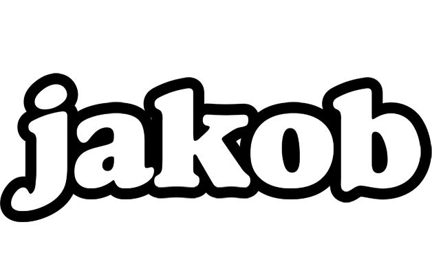 Jakob panda logo