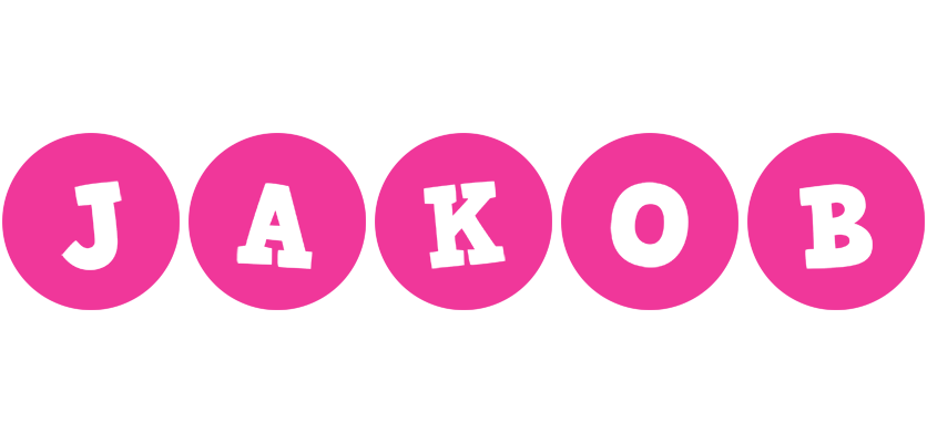 Jakob poker logo