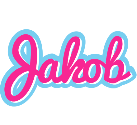 Jakob popstar logo