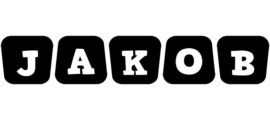 Jakob racing logo