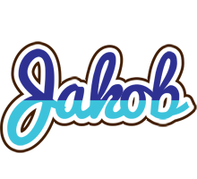 Jakob raining logo