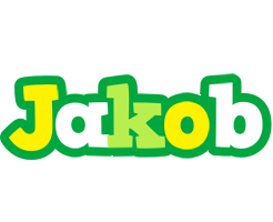 Jakob soccer logo