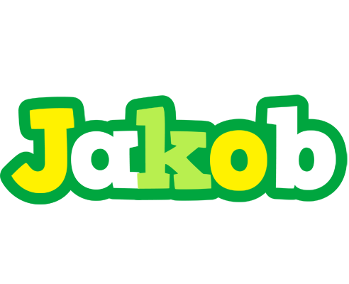 Jakob soccer logo