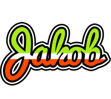 Jakob superfun logo