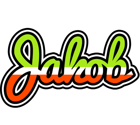 Jakob superfun logo