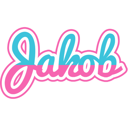 Jakob woman logo