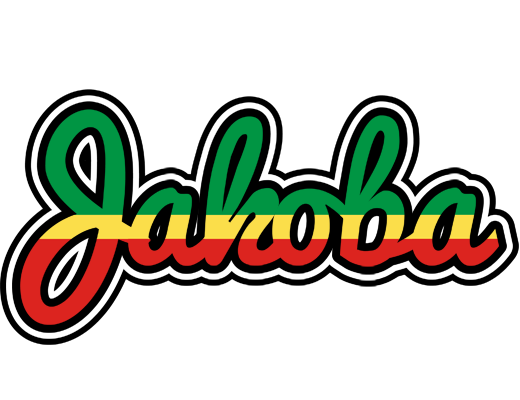 Jakoba african logo