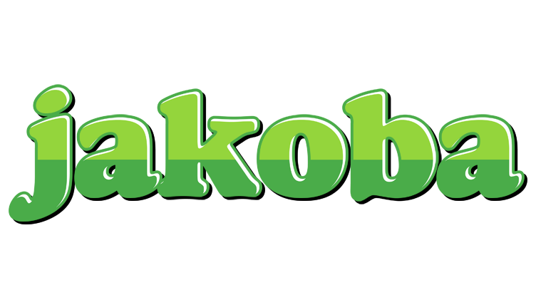 Jakoba apple logo
