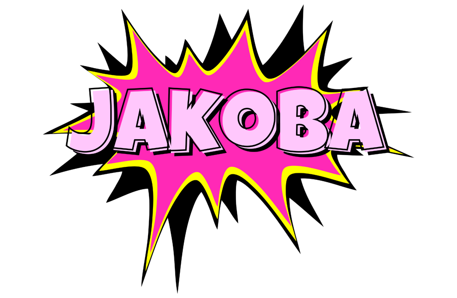 Jakoba badabing logo