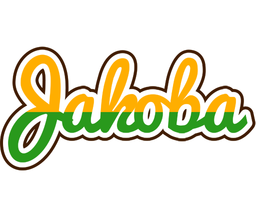 Jakoba banana logo