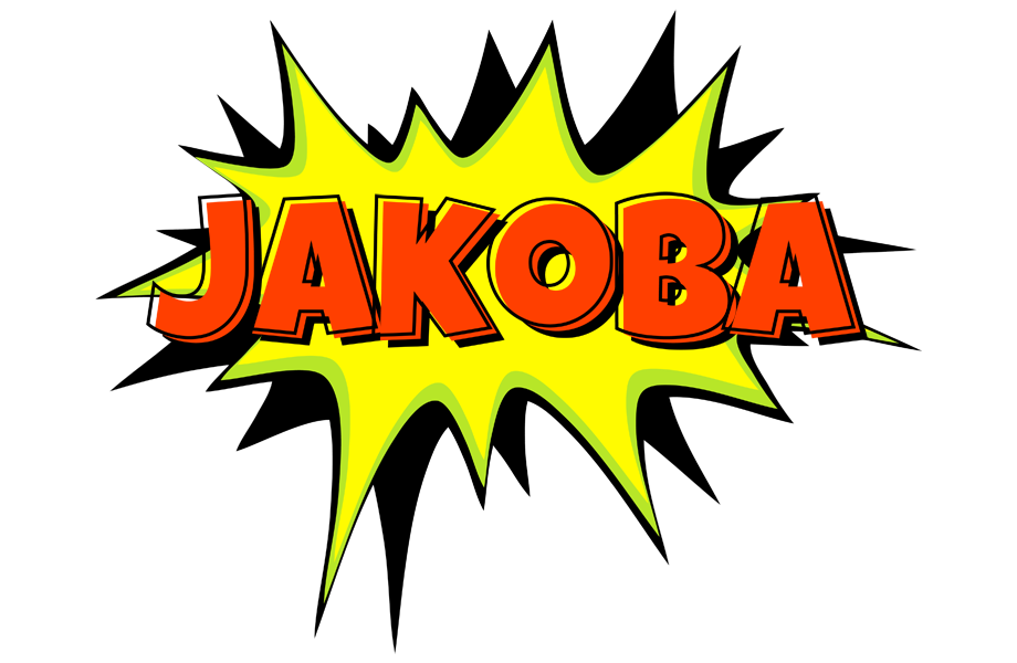 Jakoba bigfoot logo