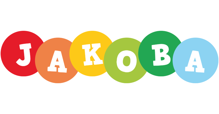 Jakoba boogie logo