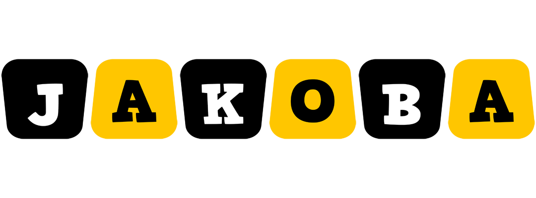 Jakoba boots logo