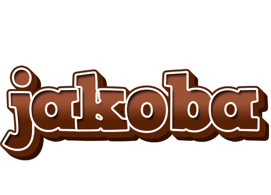 Jakoba brownie logo
