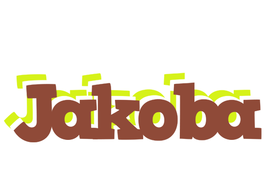 Jakoba caffeebar logo