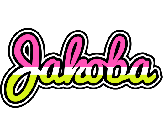 Jakoba candies logo
