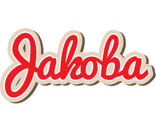 Jakoba chocolate logo