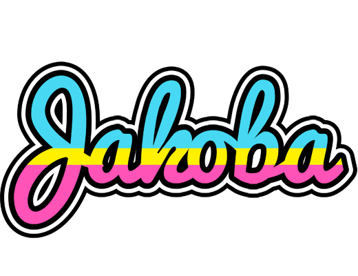 Jakoba circus logo