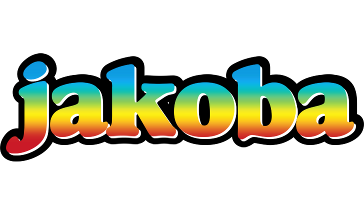Jakoba color logo