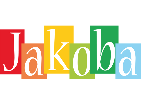 Jakoba colors logo