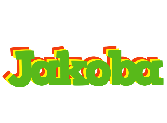 Jakoba crocodile logo