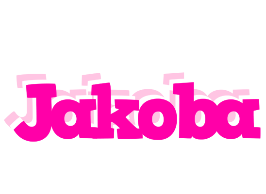 Jakoba dancing logo