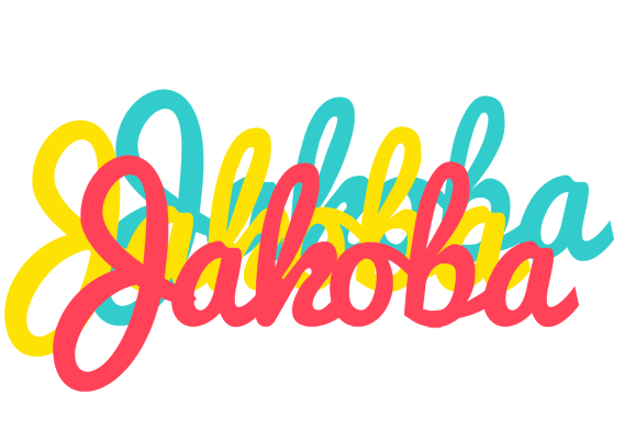 Jakoba disco logo