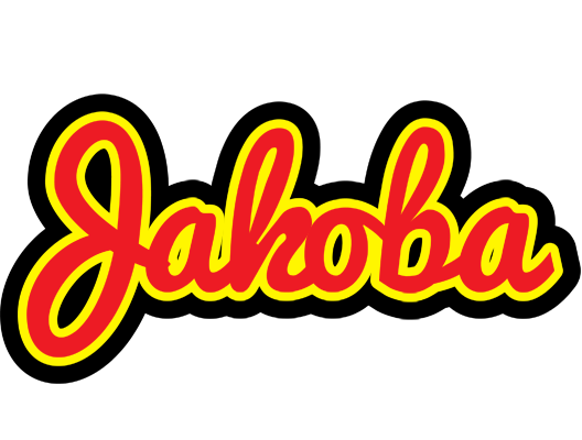 Jakoba fireman logo