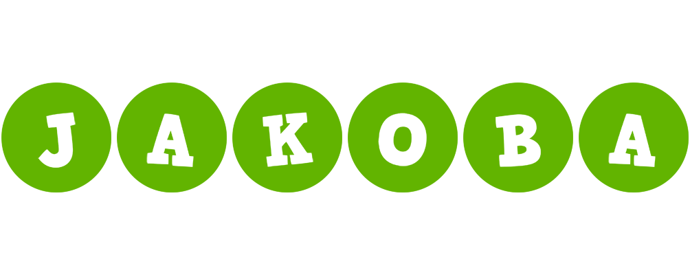 Jakoba games logo