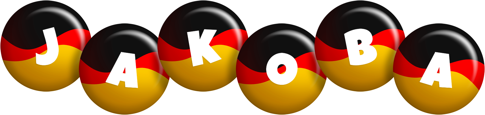 Jakoba german logo