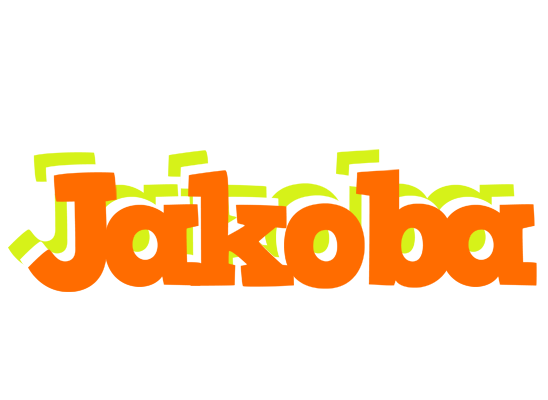 Jakoba healthy logo