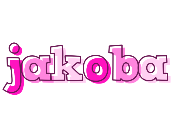 Jakoba hello logo