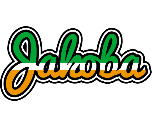 Jakoba ireland logo