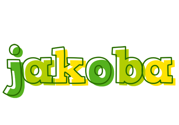 Jakoba juice logo