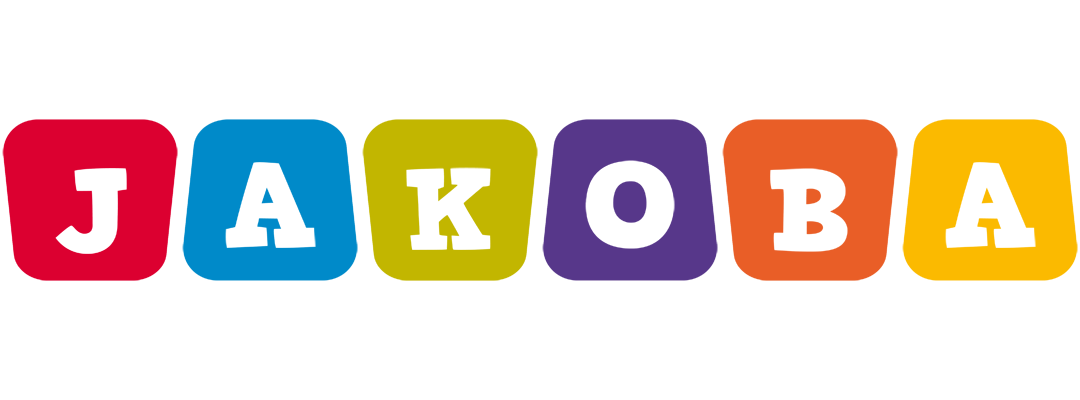 Jakoba kiddo logo