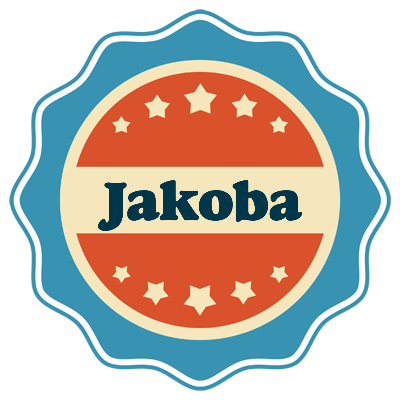 Jakoba labels logo