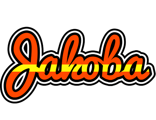 Jakoba madrid logo