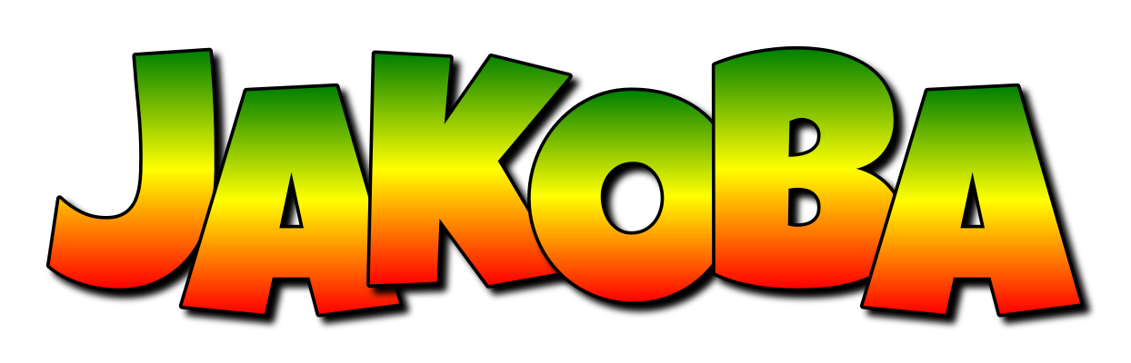 Jakoba mango logo