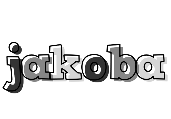 Jakoba night logo