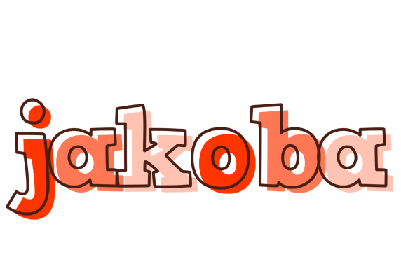 Jakoba paint logo