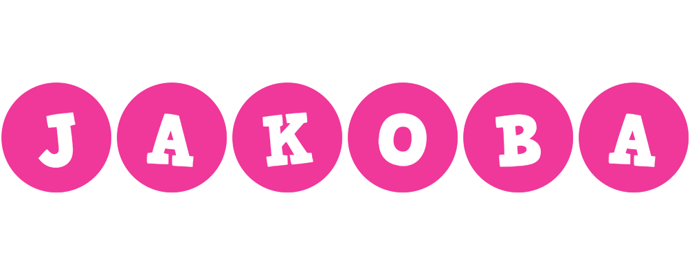 Jakoba poker logo