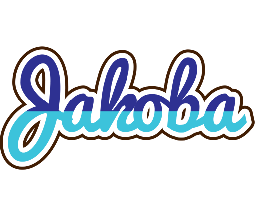 Jakoba raining logo