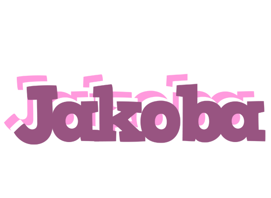 Jakoba relaxing logo