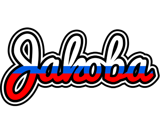 Jakoba russia logo