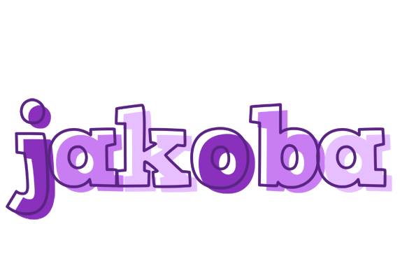 Jakoba sensual logo
