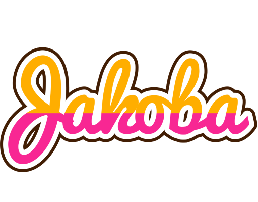 Jakoba smoothie logo