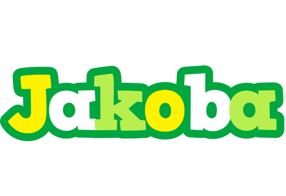 Jakoba soccer logo